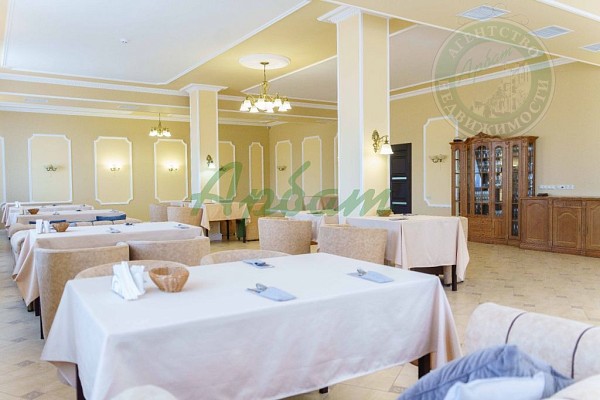 Гостиница, 1173 кв.м. (№14356)