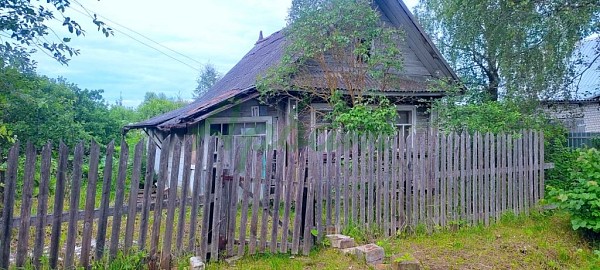 Дом, 27 кв.м., Радищева, 17