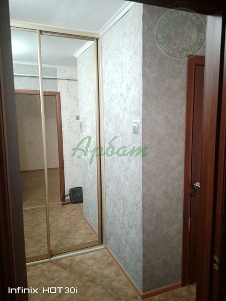 1-к квартира, 30 кв.м. (№14048) 1-к квартира, 30 кв.м. (№14048)