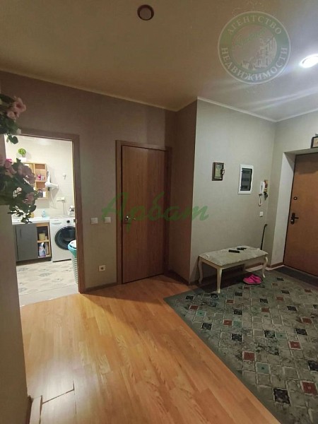 1-к квартира, 52 кв.м. (№14833)