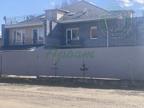 Дом, 178 кв.м., Солнечная, 26а