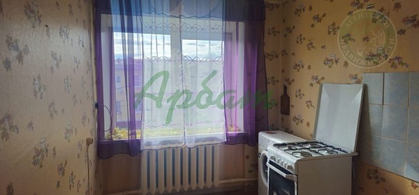 1-к квартира, 31 кв.м. (№13627)