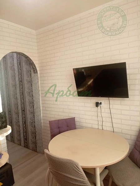 1-к квартира, 33 кв.м. (№14986)