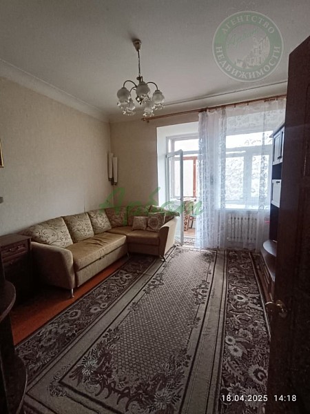 2-к квартира, 53 кв.м. (№13836)