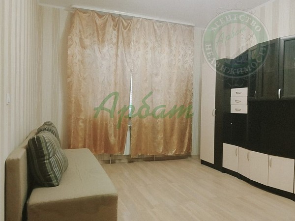 1-к квартира, 32 кв.м. (№13849)