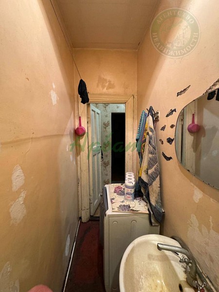 2-к квартира, 50 кв.м. (№14352)