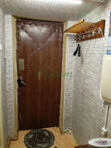 1-к квартира, 30 кв.м. (№14847)