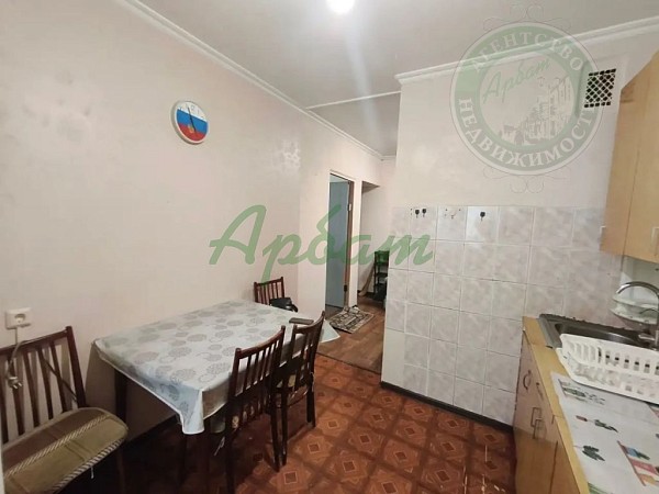 2-к квартира, 52 кв.м. (№14475)