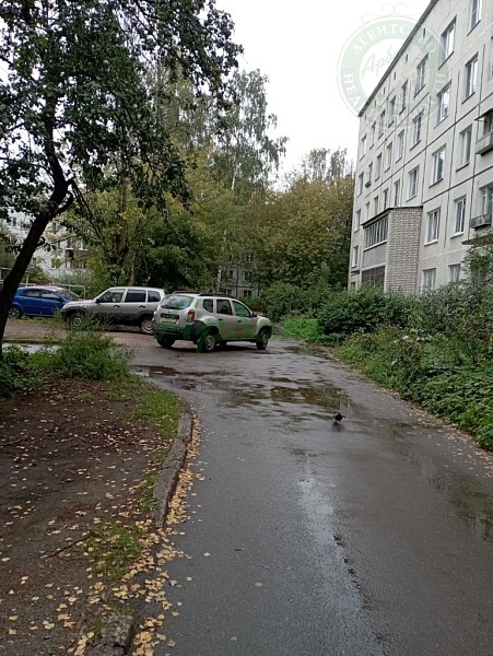 1-к квартира, 31 кв.м. (№14310)