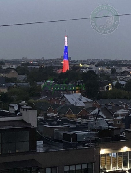 4-к квартира, 180 кв.м. (№14365)