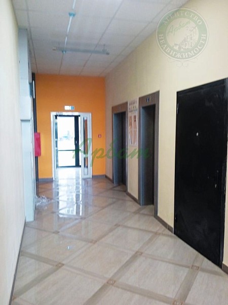 1-к квартира, 39 кв.м. (№13778)