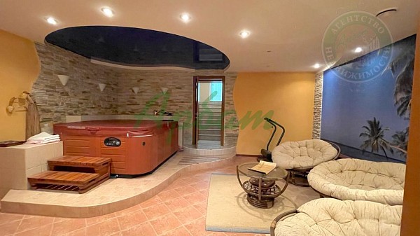 Дом, 841 кв.м. (№14236)