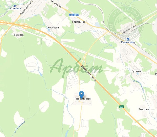 Участок , 22 сот. (№14217)