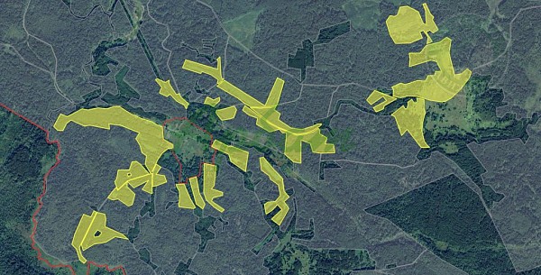 Участок , 62837 сот. (№14349)