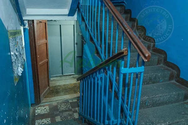 1-к квартира, 32 кв.м. (№15006)