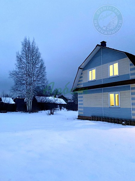 Дом, 162 кв.м. (№14305)