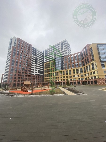 1-к квартира в новостройке, 30 кв.м., Заволжский р-н, Красина 2-я ул