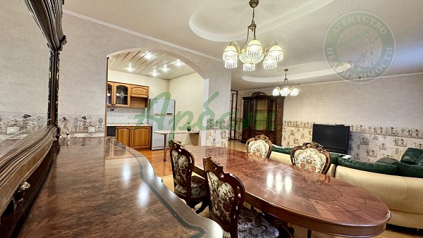 2-к квартира, 92 кв.м. (№14188)