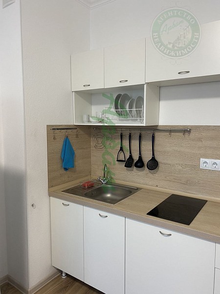 Студия, 21 кв.м. (№13822)