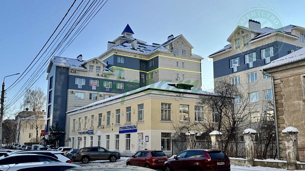 Офисные помещения, 304 кв.м., Московский р-н, Московская ул, 82