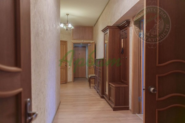 4-к квартира, 116 кв.м. (№14107)