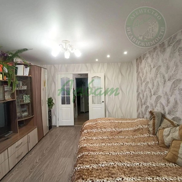 3-к квартира, 60 кв.м. (№14988)