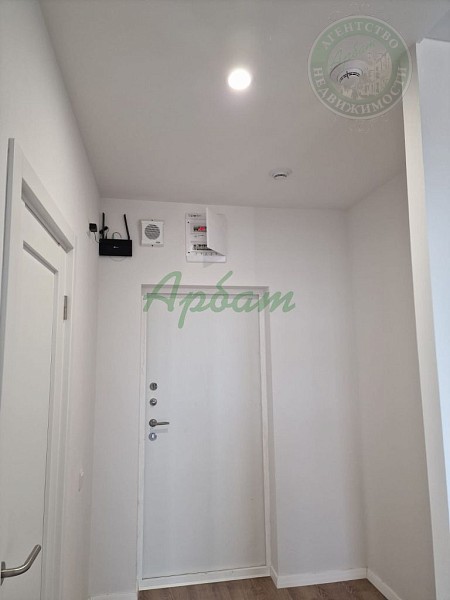 Студия, 37 кв.м. (№13707)