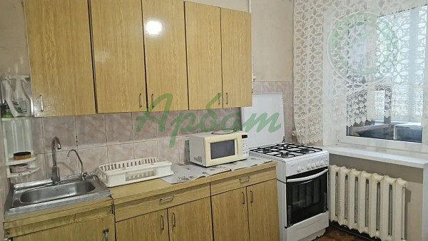 2-к квартира, 52 кв.м. (№14475)