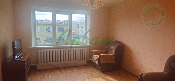 1-к квартира, 31 кв.м. (№13627)