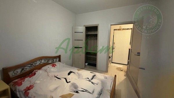 1-к квартира, 36 кв.м. (№14983)