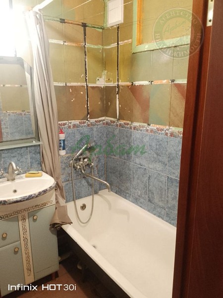 1-к квартира, 30 кв.м. (№13660) 1-к квартира, 30 кв.м. (№13660)