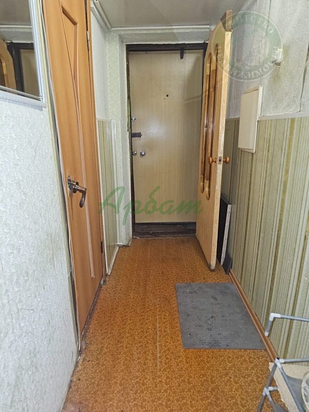 2-к квартира, 43 кв.м. (№14253)