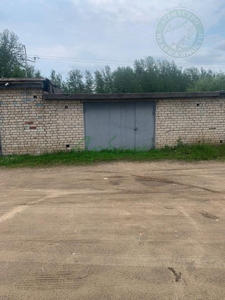 Гараж, Рязаново д (Верхневолжское с/п)