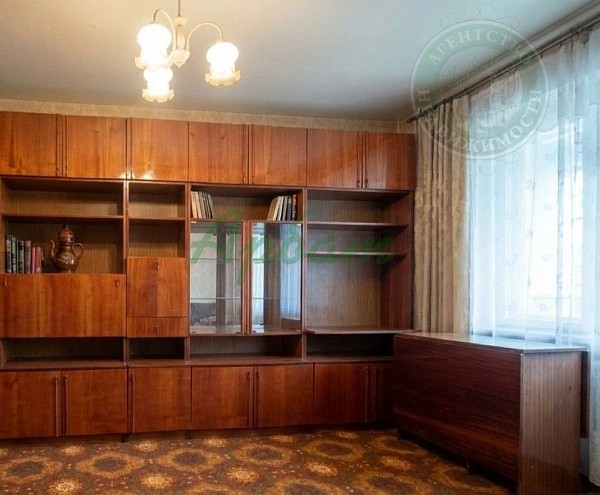 2-к квартира, 49 кв.м. (№14872)