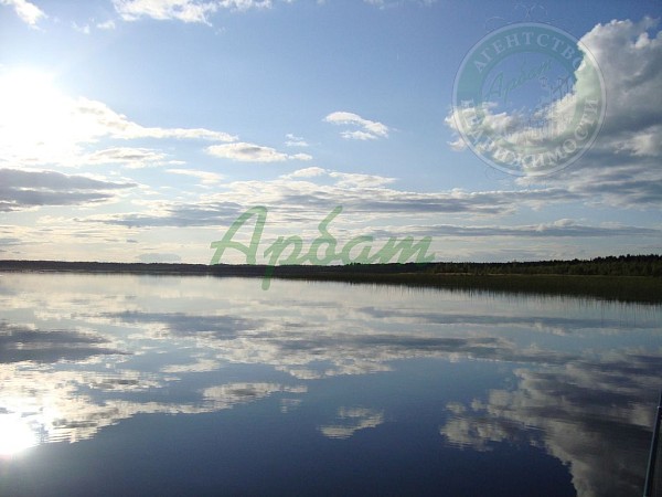 Участок , 62837 сот., Лесное с