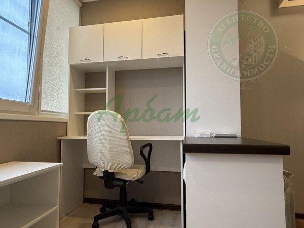 2-к квартира, 49 кв.м. (№14303)