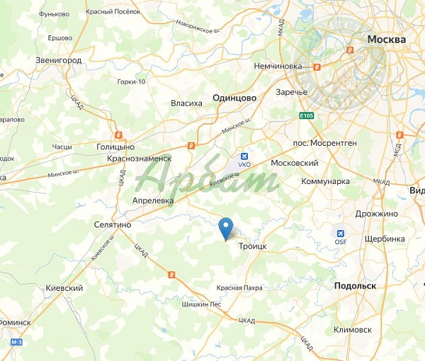 Участок , 15 сот. (№14457)