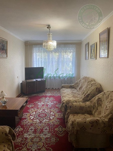 3-к квартира, 56 кв.м. (№14343)