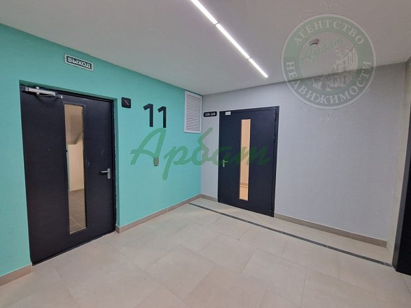 Студия, 37 кв.м. (№13707)
