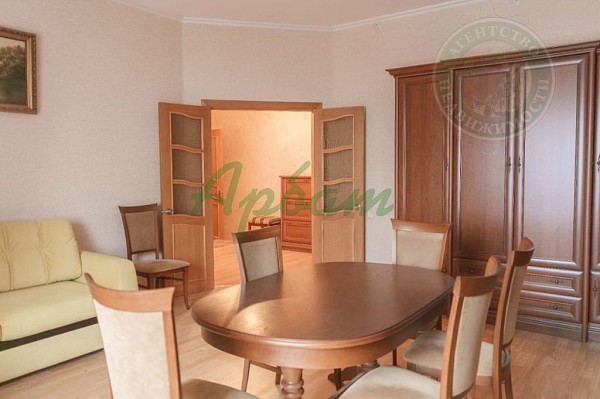 4-к квартира, 116 кв.м. (№14107)