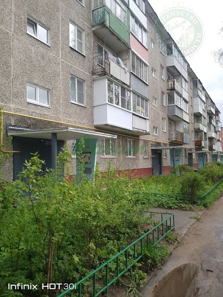 1-к квартира, 30 кв.м. (№13660) 1-к квартира, 30 кв.м. (№13660)