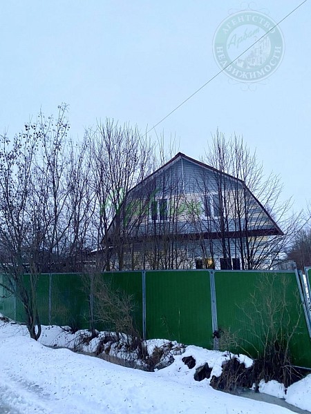 Дом, 162 кв.м. (№14821)