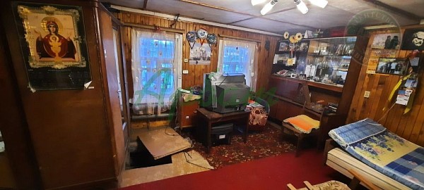 Дом, 26 кв.м. (№14489)