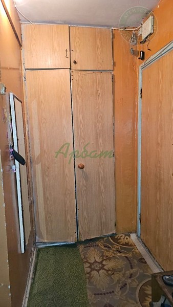 1-к квартира, 32 кв.м. (№13675)