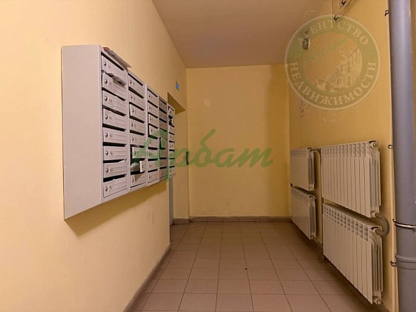 1-к квартира, 38 кв.м. (№14269)