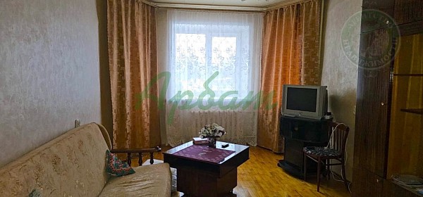 2-к квартира, 57 кв.м. (№13076)