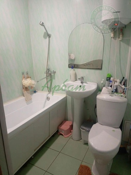 1-к квартира, 33 кв.м. (№14986)