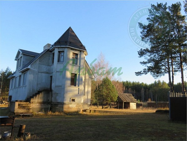 Дом, 470 кв.м. (№14007) Дом, 470 кв.м. (№14007)