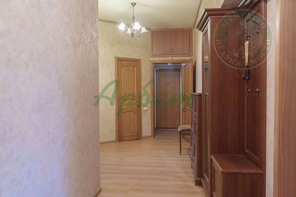 4-к квартира, 116 кв.м. (№14107)
