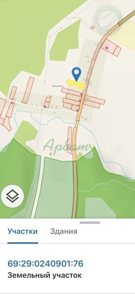 Дом, 36 кв.м., Селижарово пгт